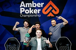 Amber Poker Championship 39: Grand Final 4-14 декабря