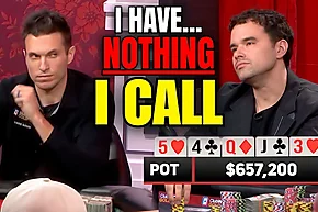 Даг Полк: мой безумный опыт High Stakes Poker 2025
