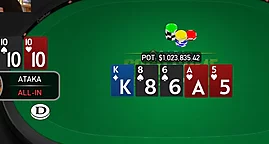 Cardsforfun зашел повеселиться: обзор кэш-игры на высоких лимитах