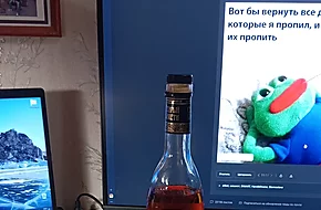 Не бросил пить, не бросил курить — и нас тоже не бросит! Герои форума и Битва блогов в феврале