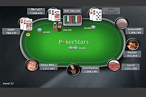 Финал PokerStars WCOOP 9: joiso и DCVasya против остального мира