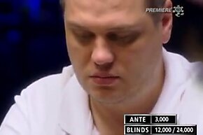 Русские недели на главном турнире WSOP