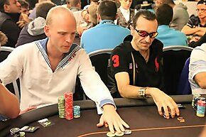Unibet Open Валенсия, часть 1, турнир