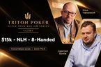 $15K NLH 8-Handed - день 1 | Triton poker Чеджу 2026